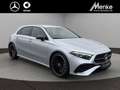 Mercedes-Benz A 200 d  AMG+Night+Kam+Distro+Multibeam+KeyGo+ Silber - thumbnail 3