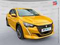Peugeot e-208 e-208 136ch Style Jaune - thumbnail 3