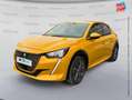 Peugeot e-208 e-208 136ch Style Jaune - thumbnail 1