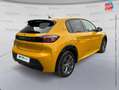 Peugeot e-208 e-208 136ch Style Jaune - thumbnail 6