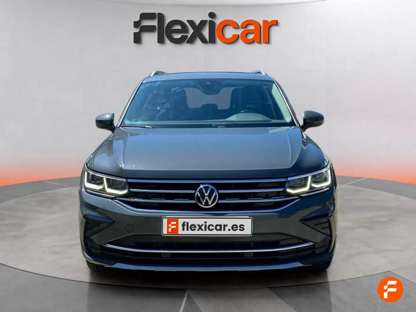 Volkswagen Tiguan Life 2.0 TDI 110kW (150CV) DSG Žlutá - 2