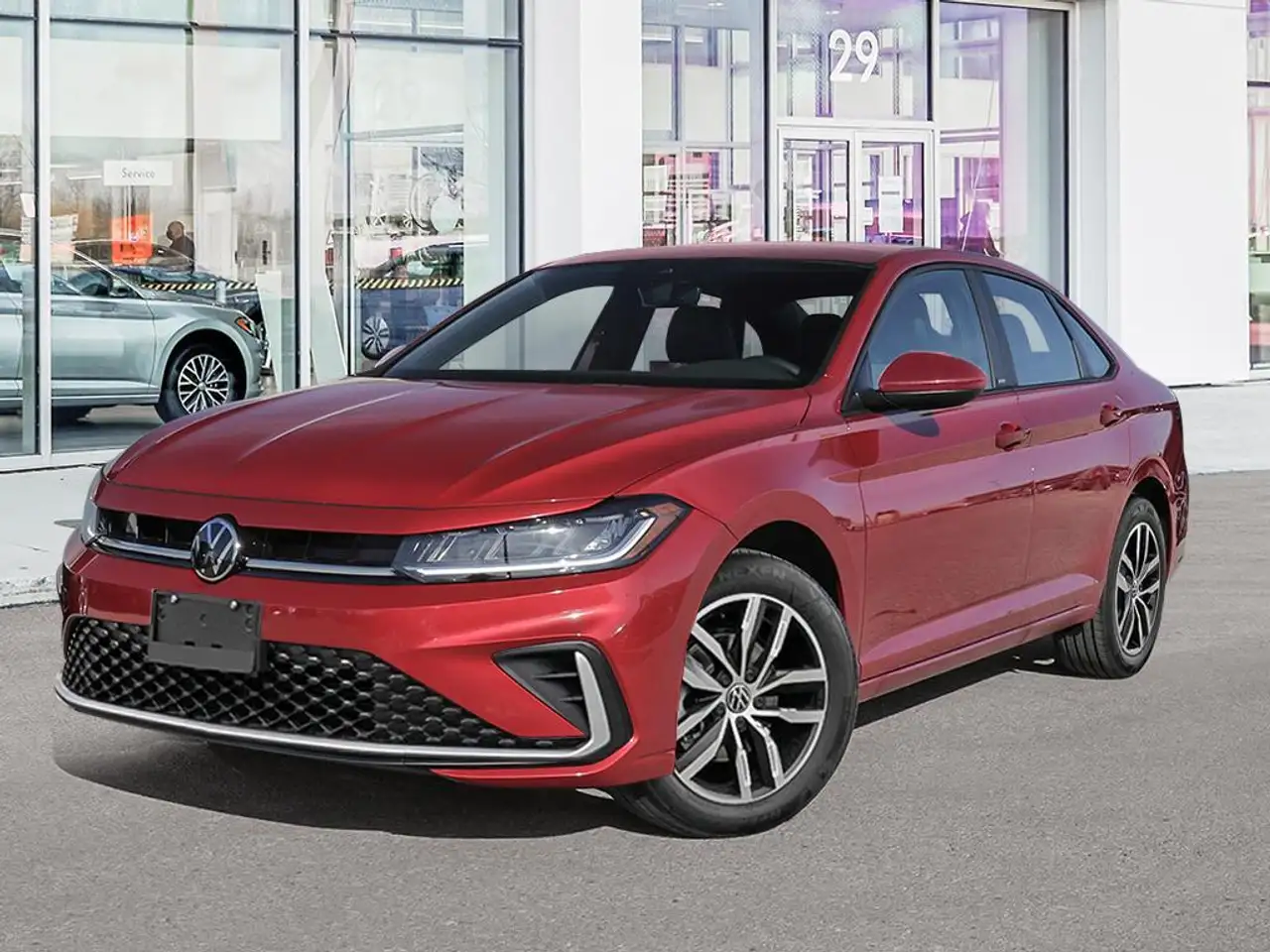 2026 Volkswagen Jetta