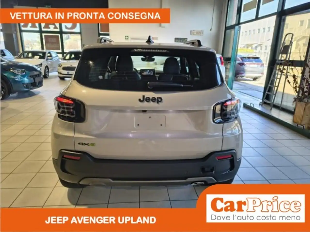 Jeep Avenger 2026