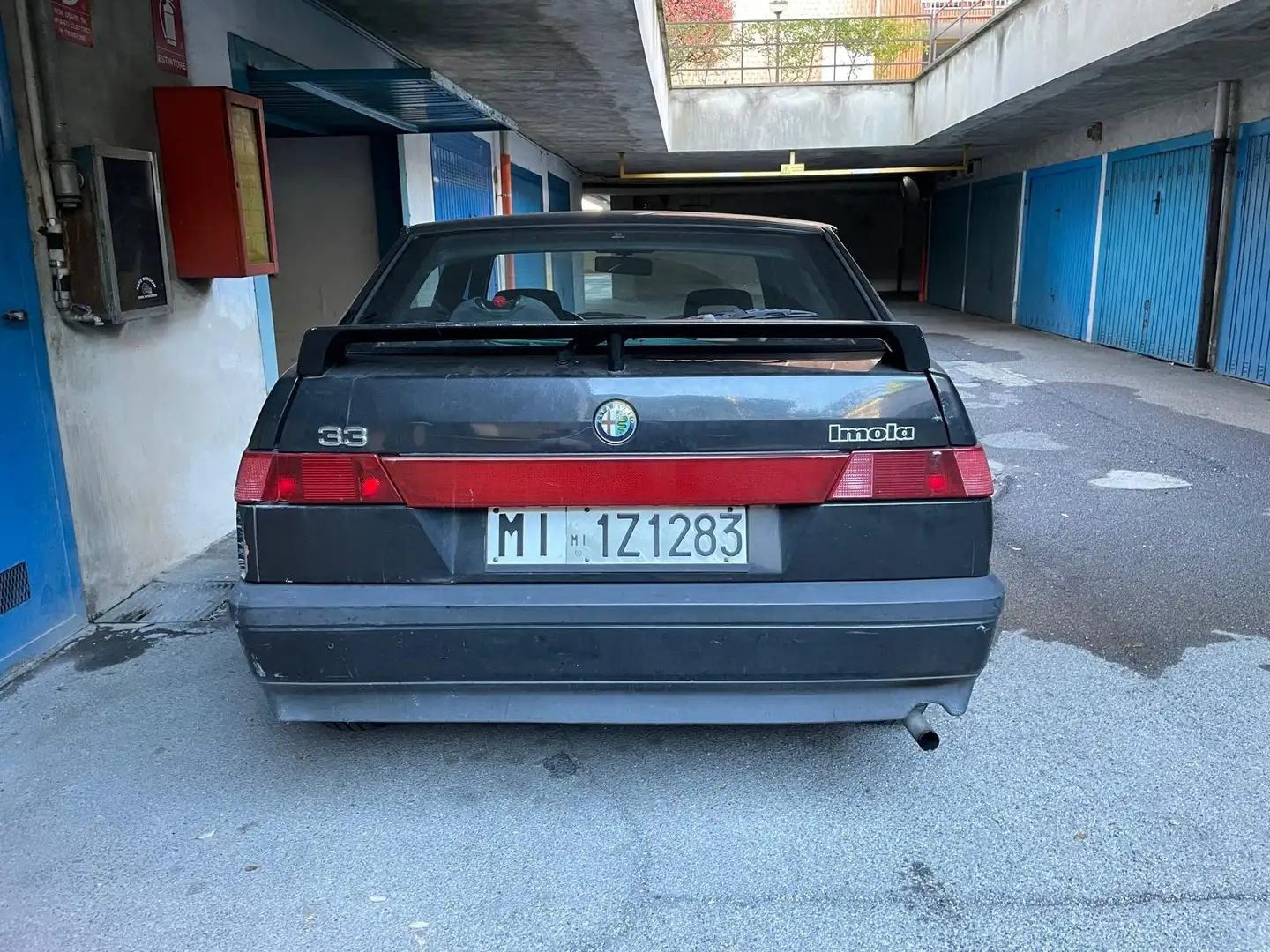 Alfa Romeo 33 33 1.3 Imola cat. Nero - 2