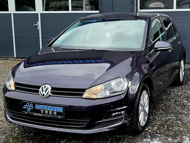 Volkswagen Golf Lounge BMT, Klima 2-Zonen, PDC, SHZ, Tempomat