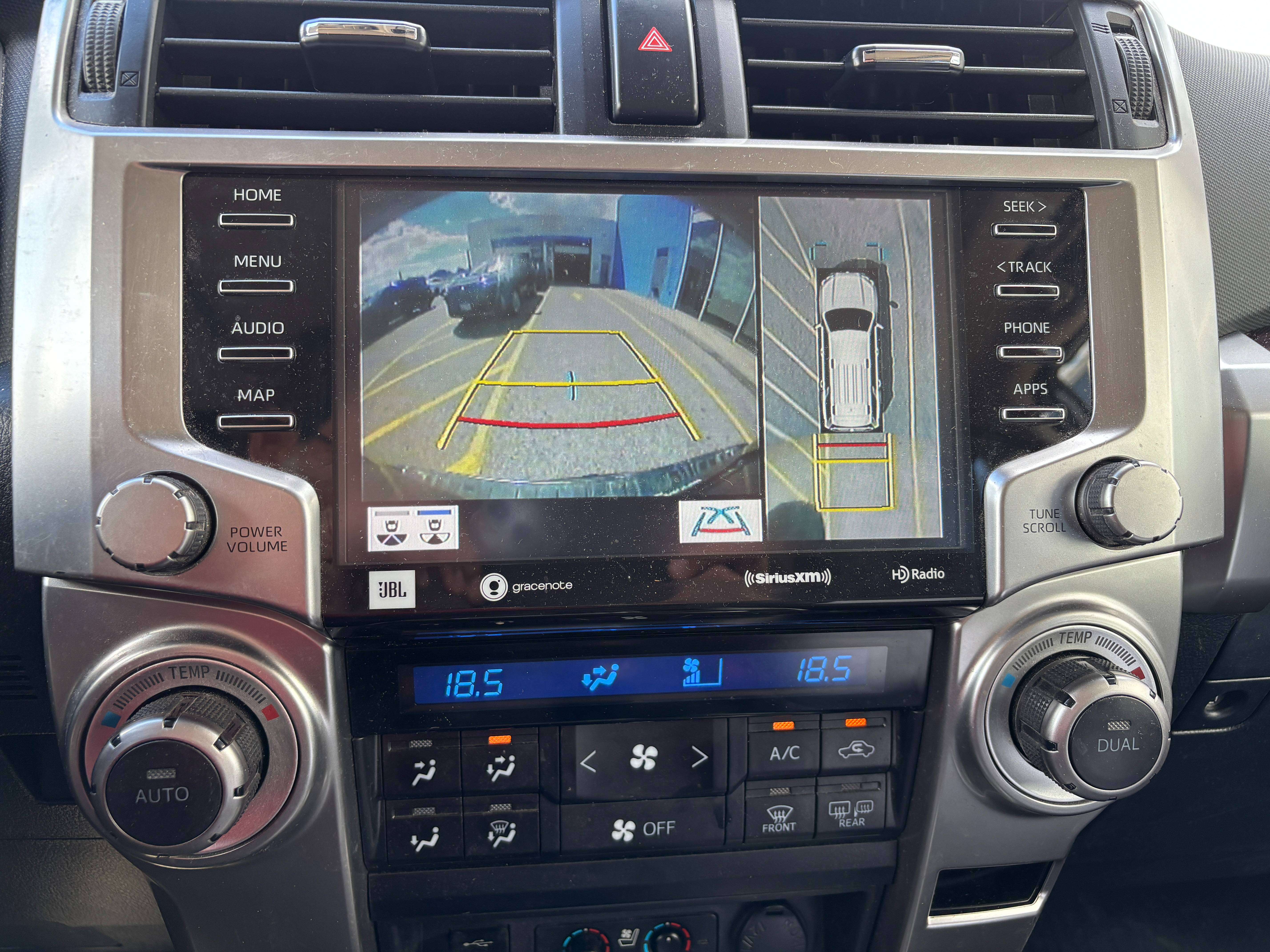 used 2022 Toyota 4Runner car