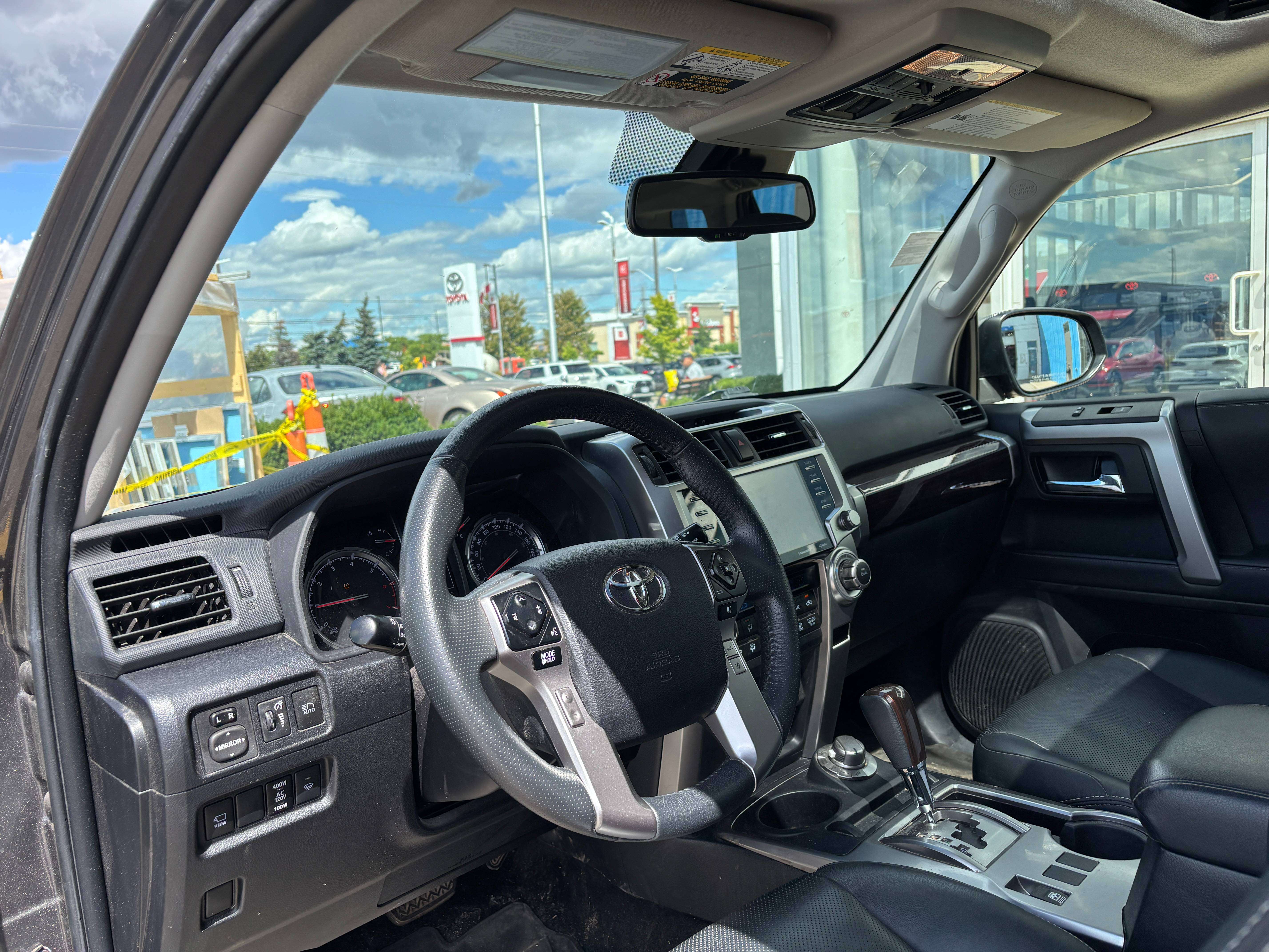 used 2022 Toyota 4Runner car