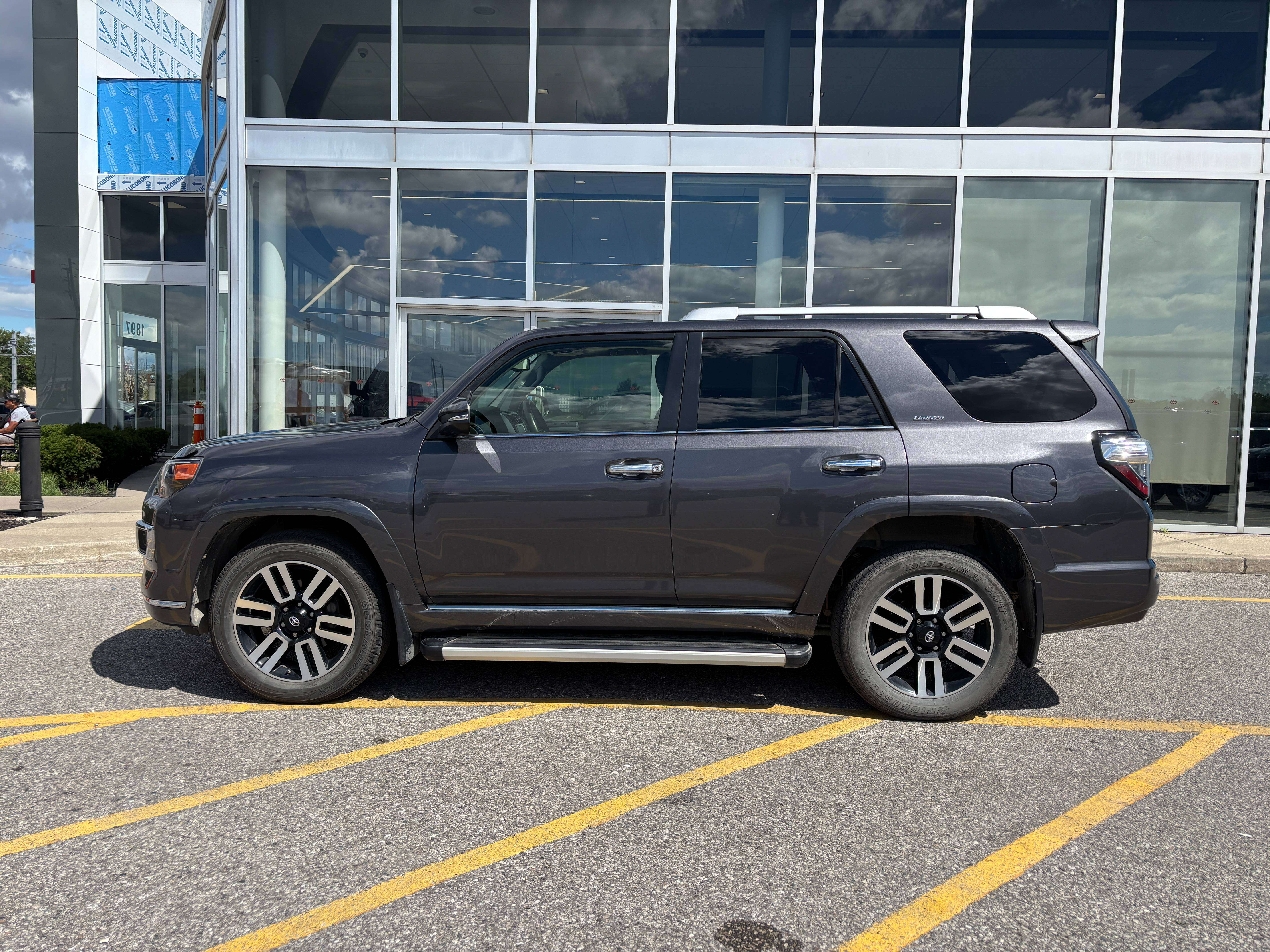 used 2022 Toyota 4Runner car