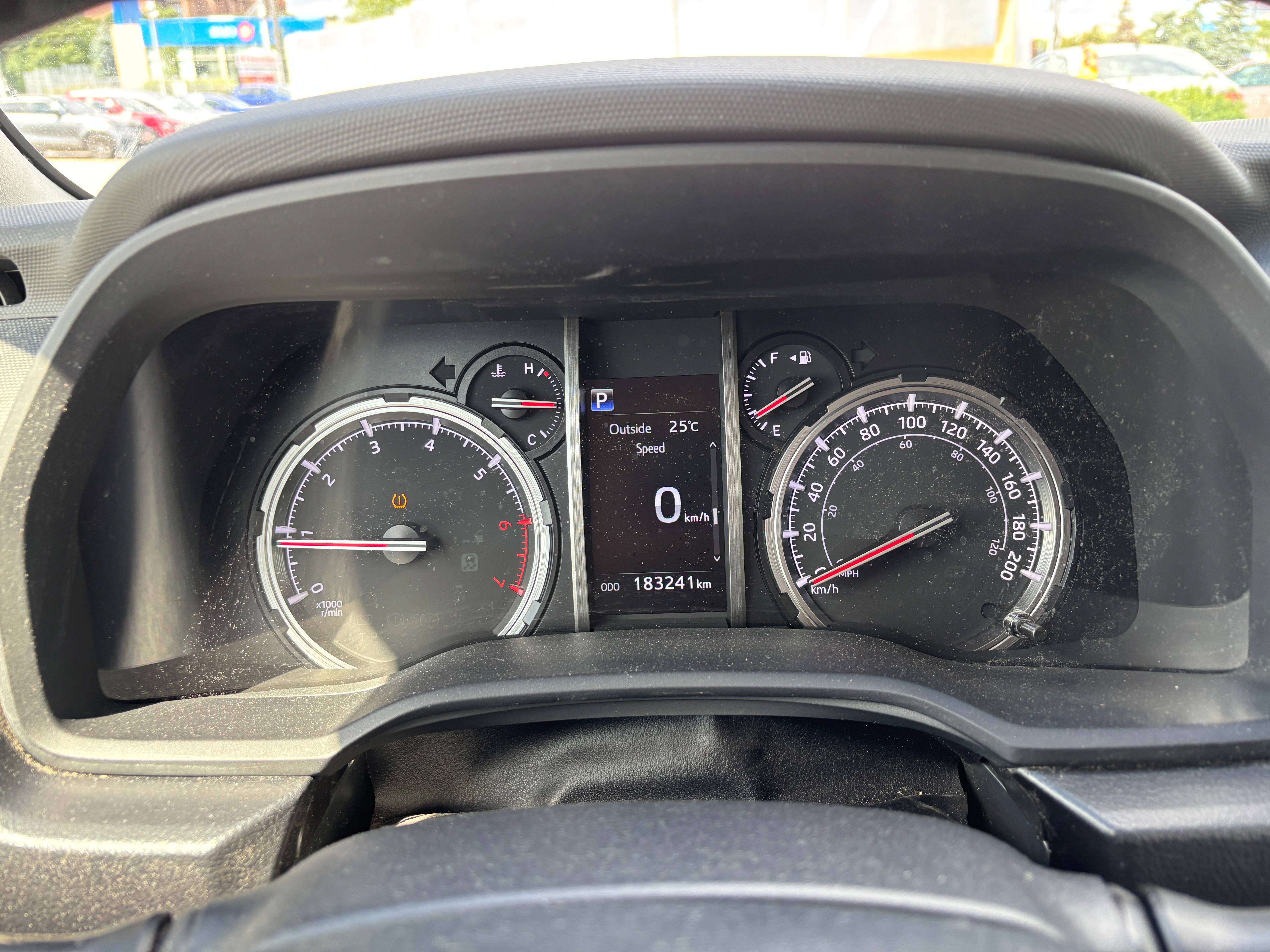 used 2022 Toyota 4Runner car