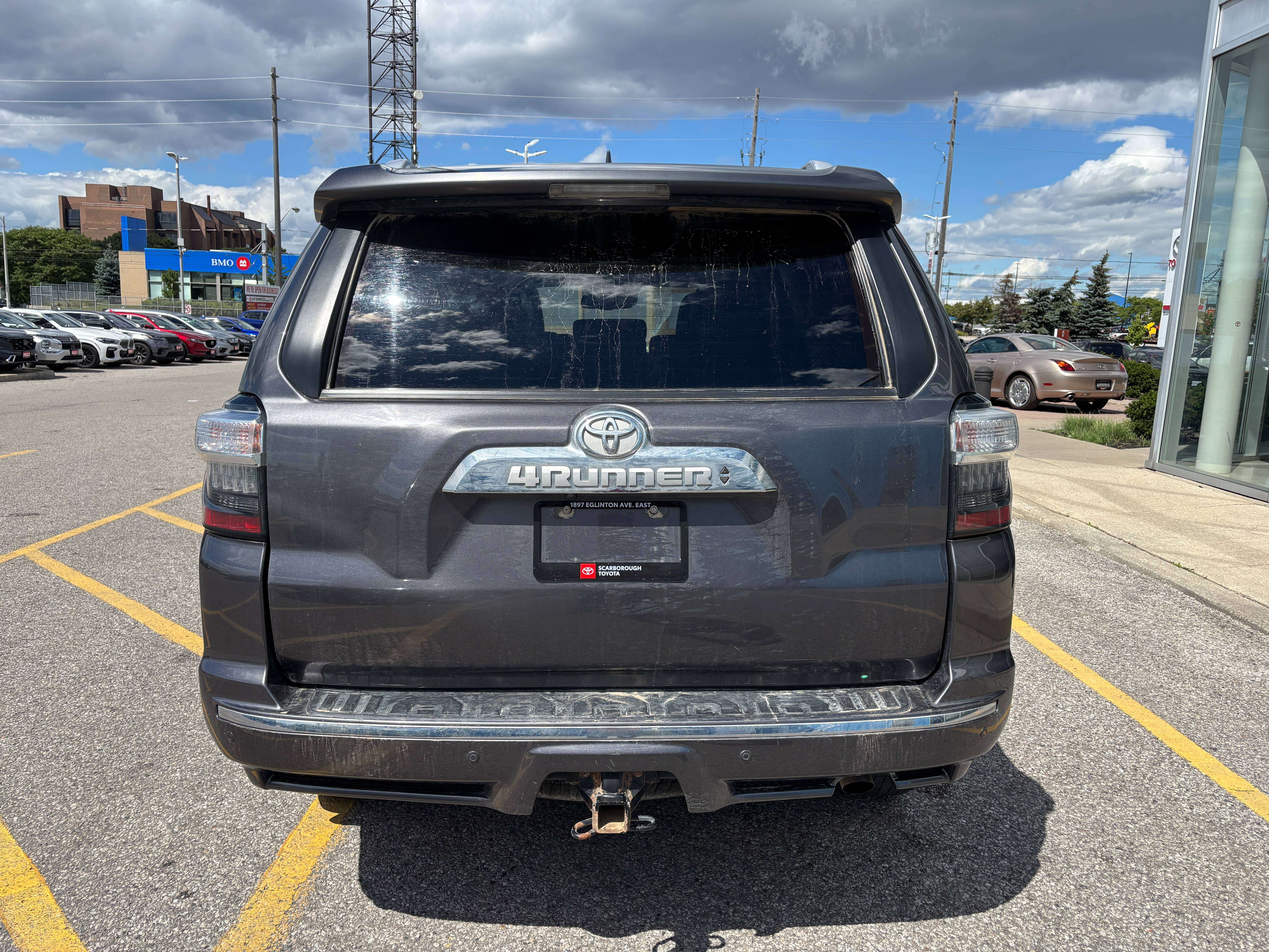 used 2022 Toyota 4Runner car