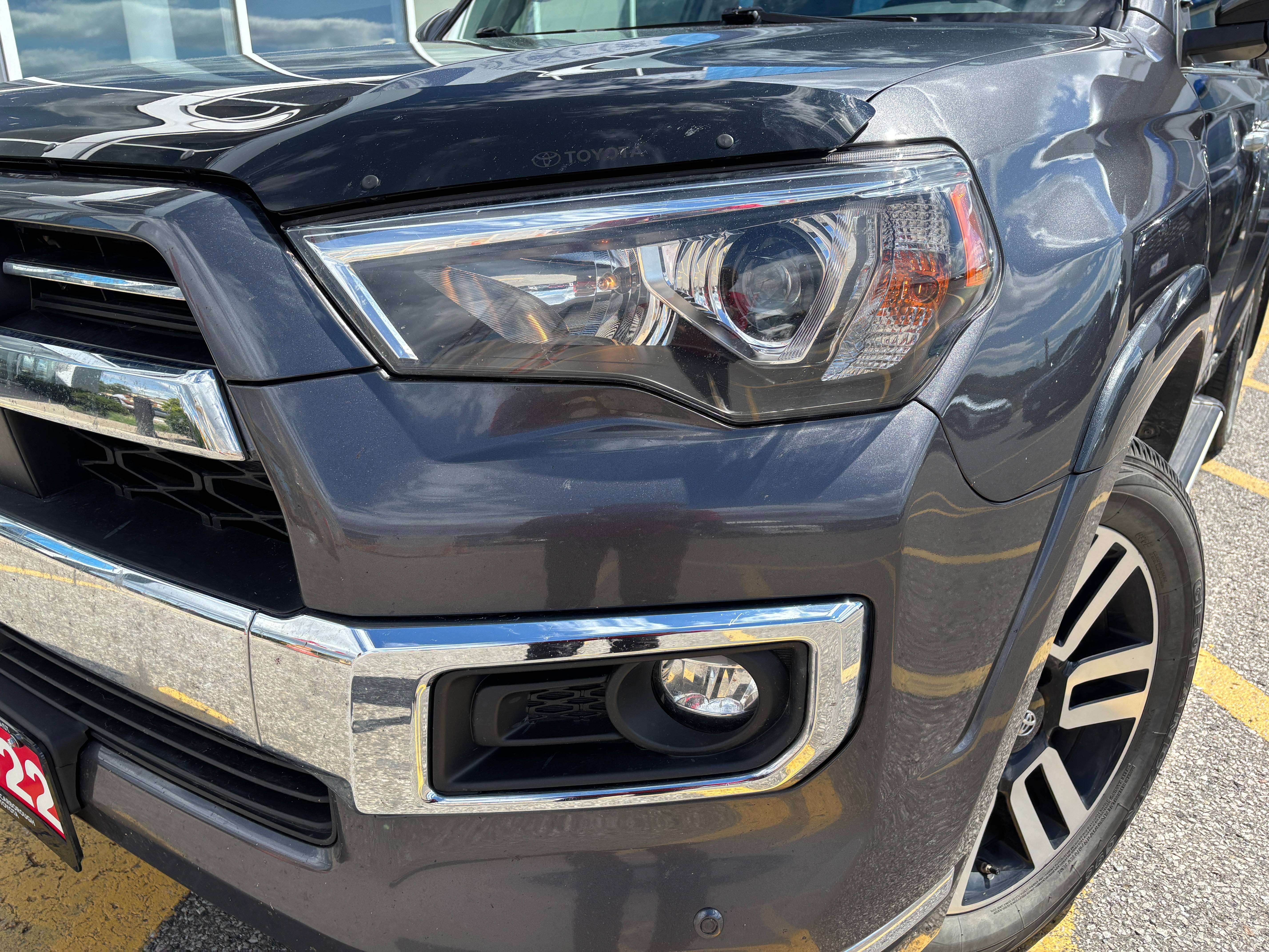 used 2022 Toyota 4Runner car