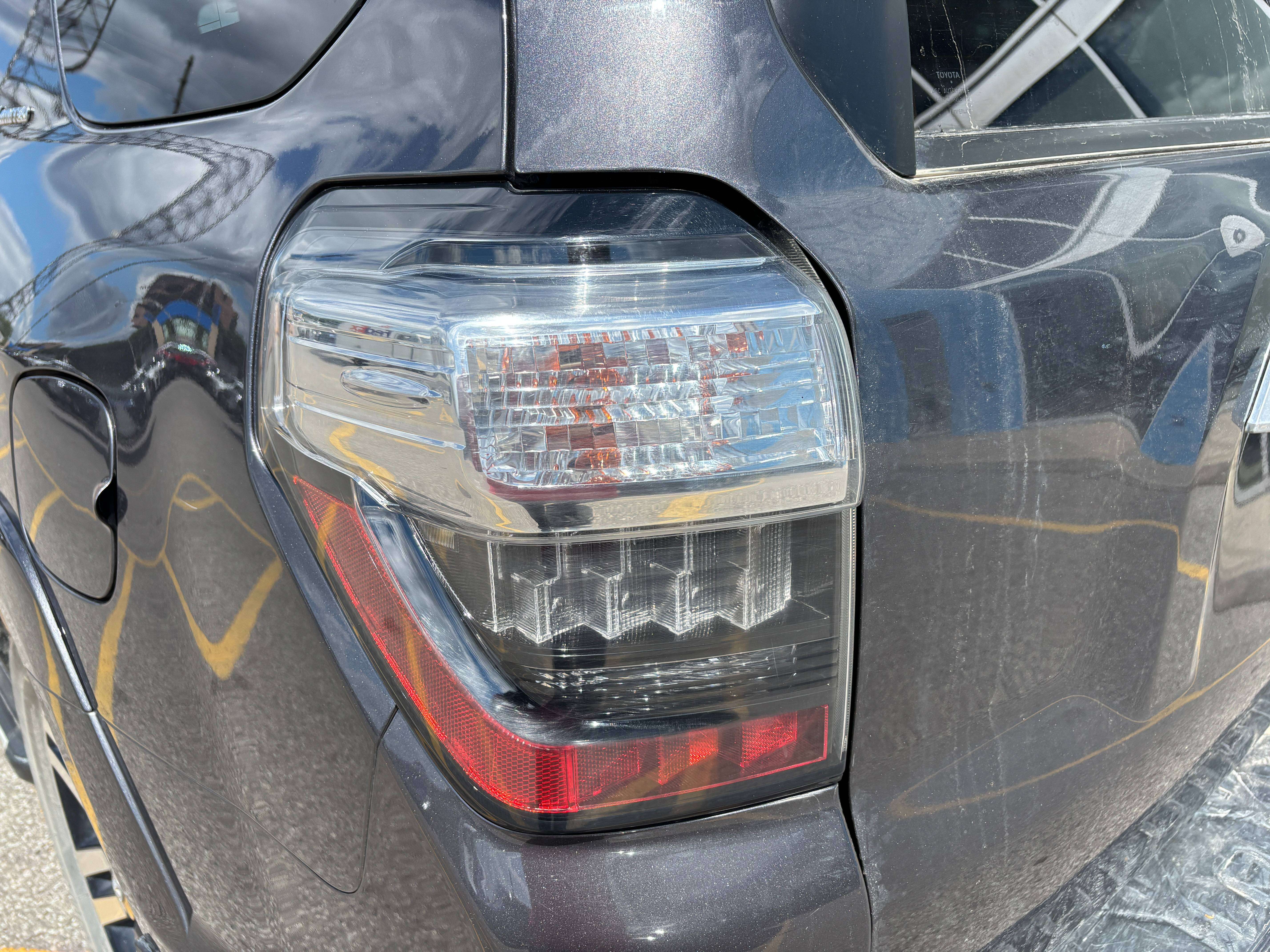 used 2022 Toyota 4Runner car