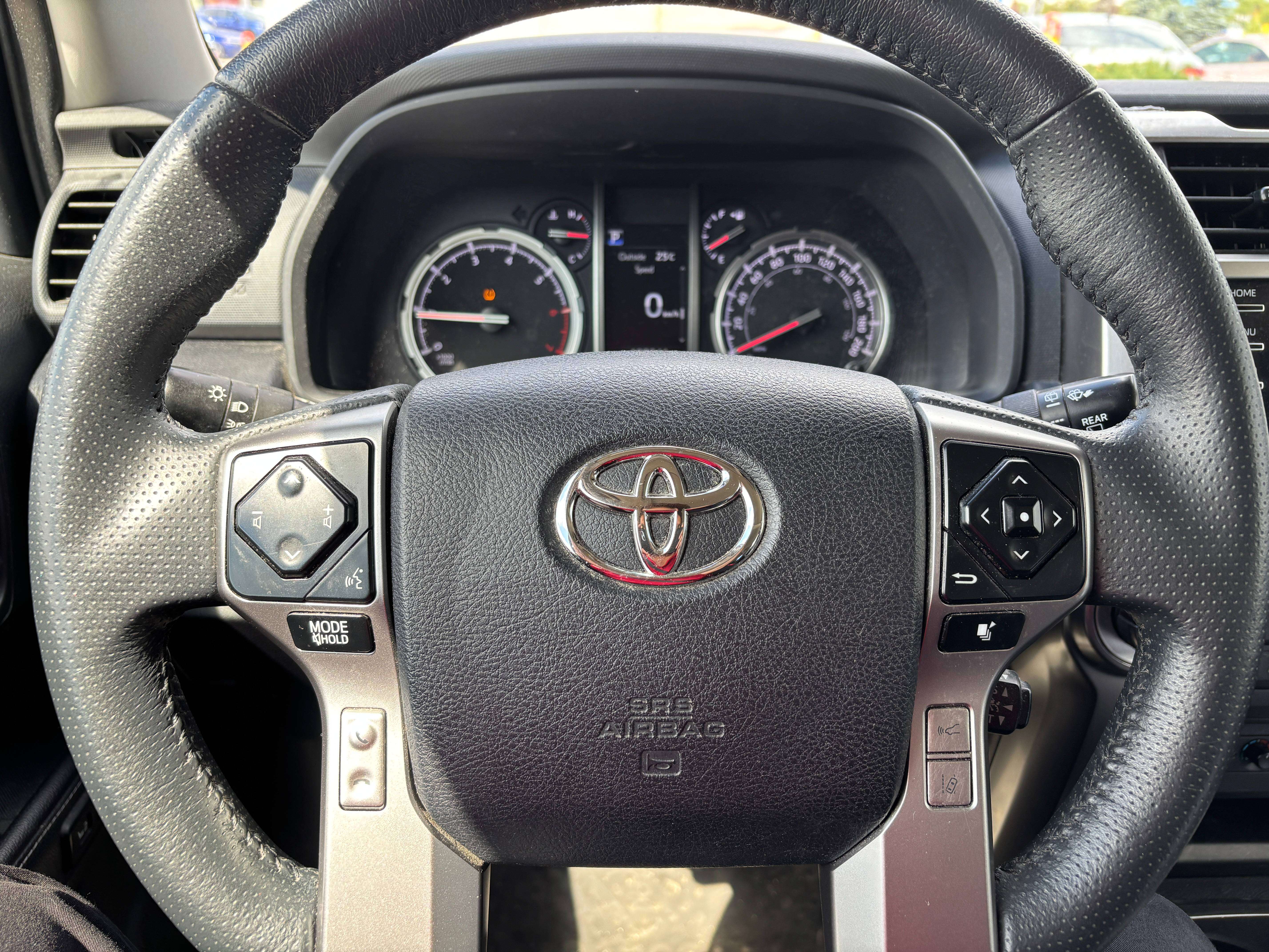 used 2022 Toyota 4Runner car