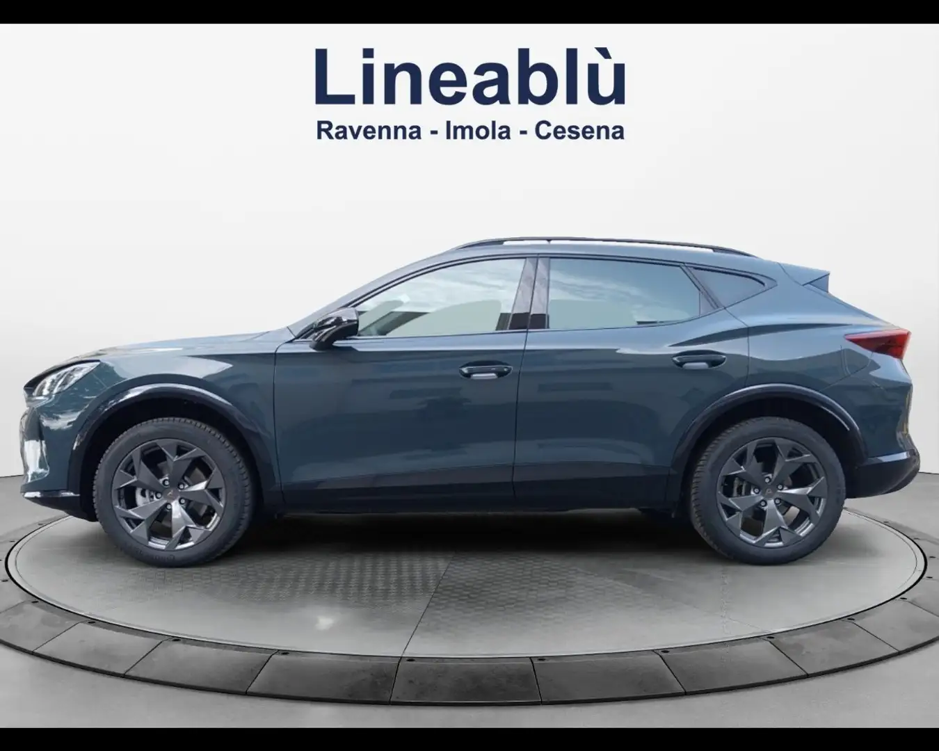 CUPRA Formentor CUPRA 1.5 HYBRID DSG 150CV MY 25 Blu/Azzurro - 2