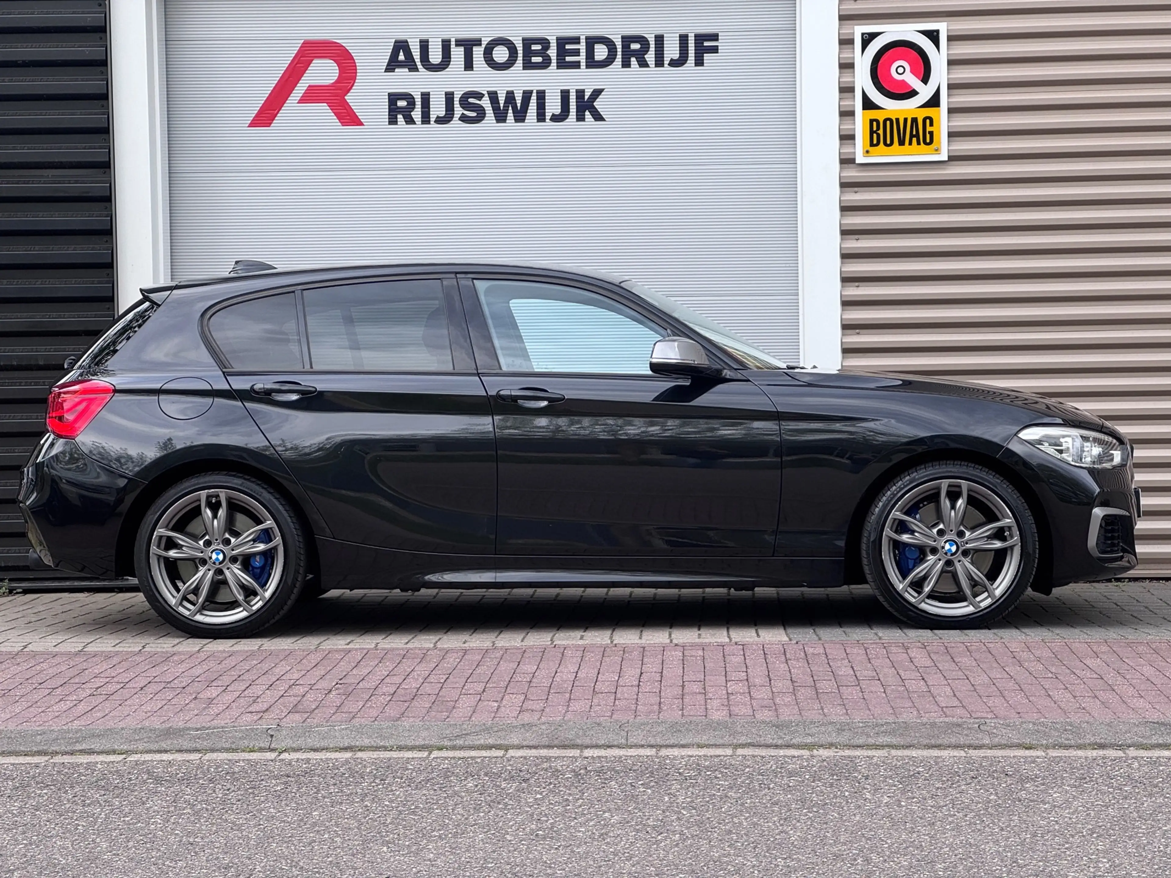 BMW 135 1-serie M135i xDrive Xenon/Keyless/Stoelverwarming — photo 5