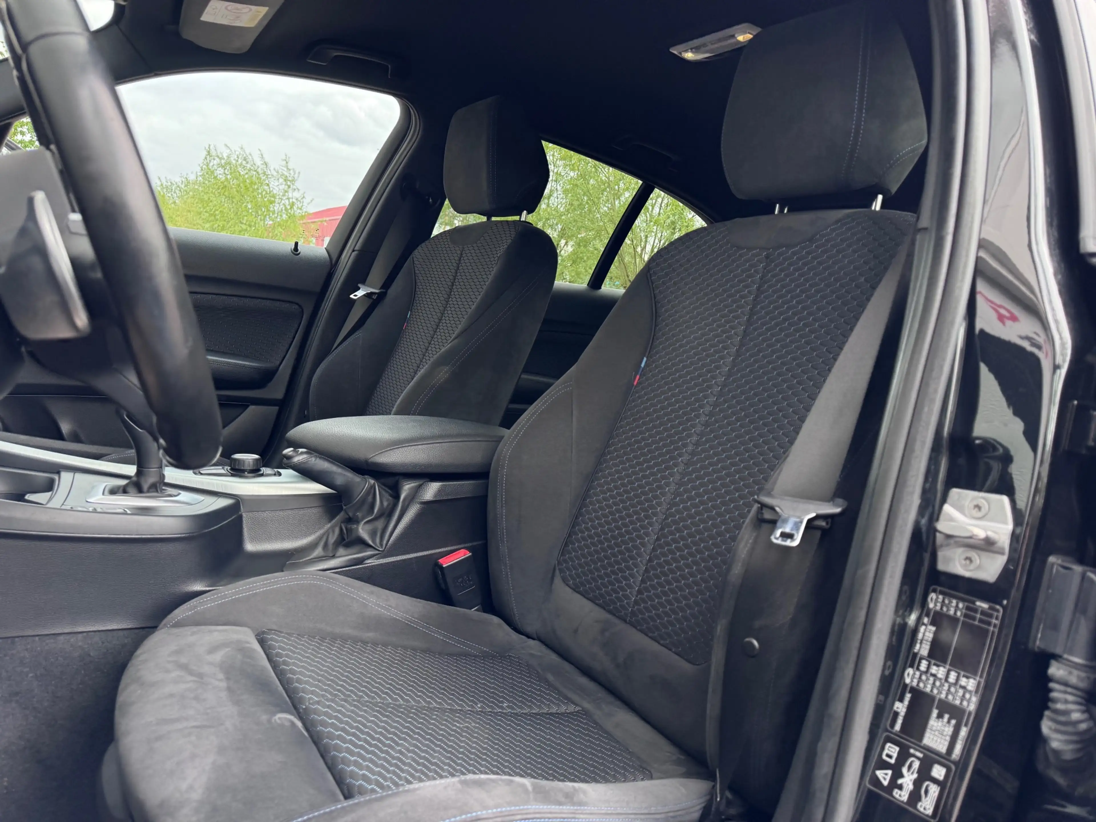 BMW 135 1-serie M135i xDrive Xenon/Keyless/Stoelverwarming — photo 10