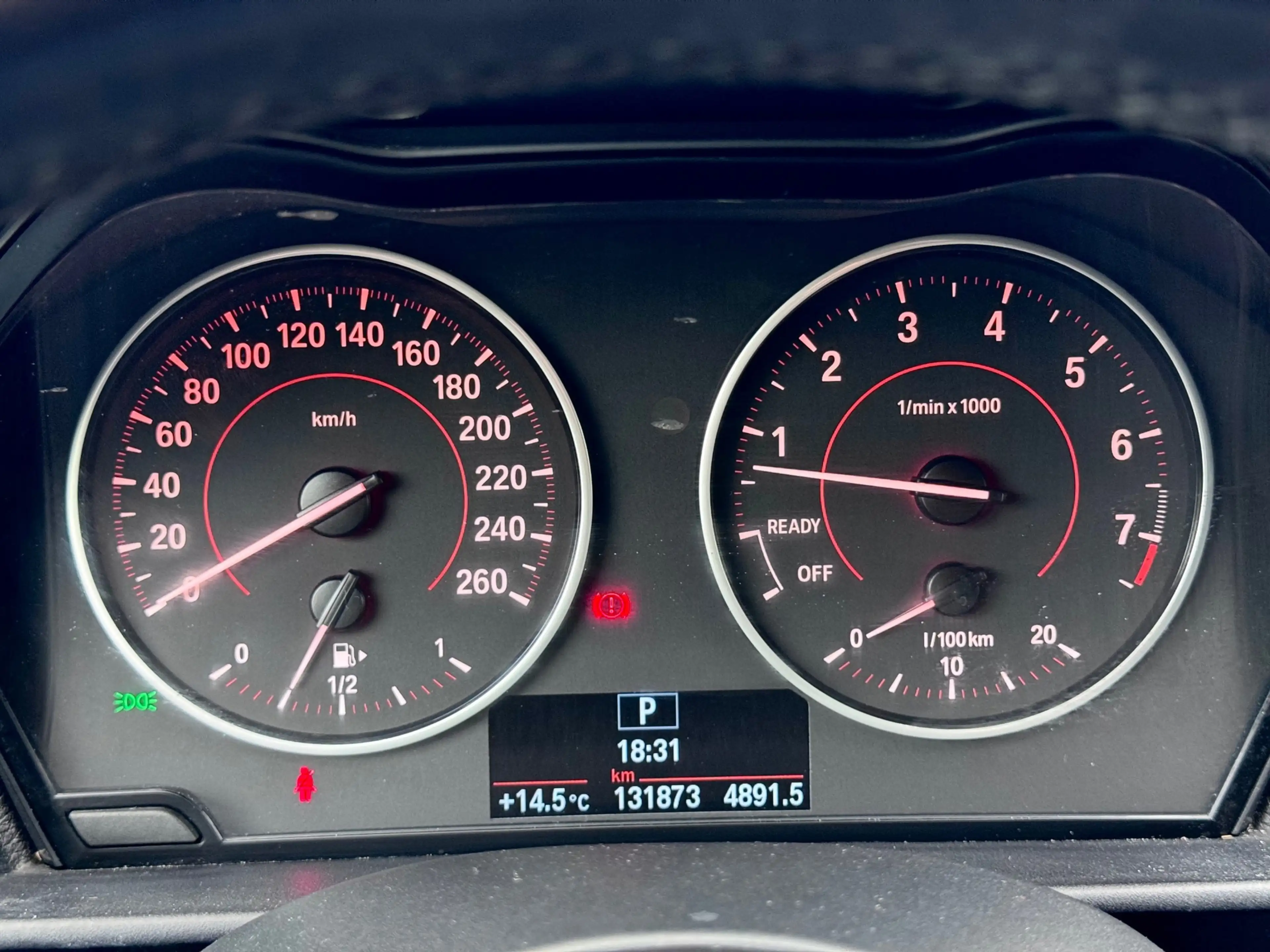 BMW 135 1-serie M135i xDrive Xenon/Keyless/Stoelverwarming — photo 19