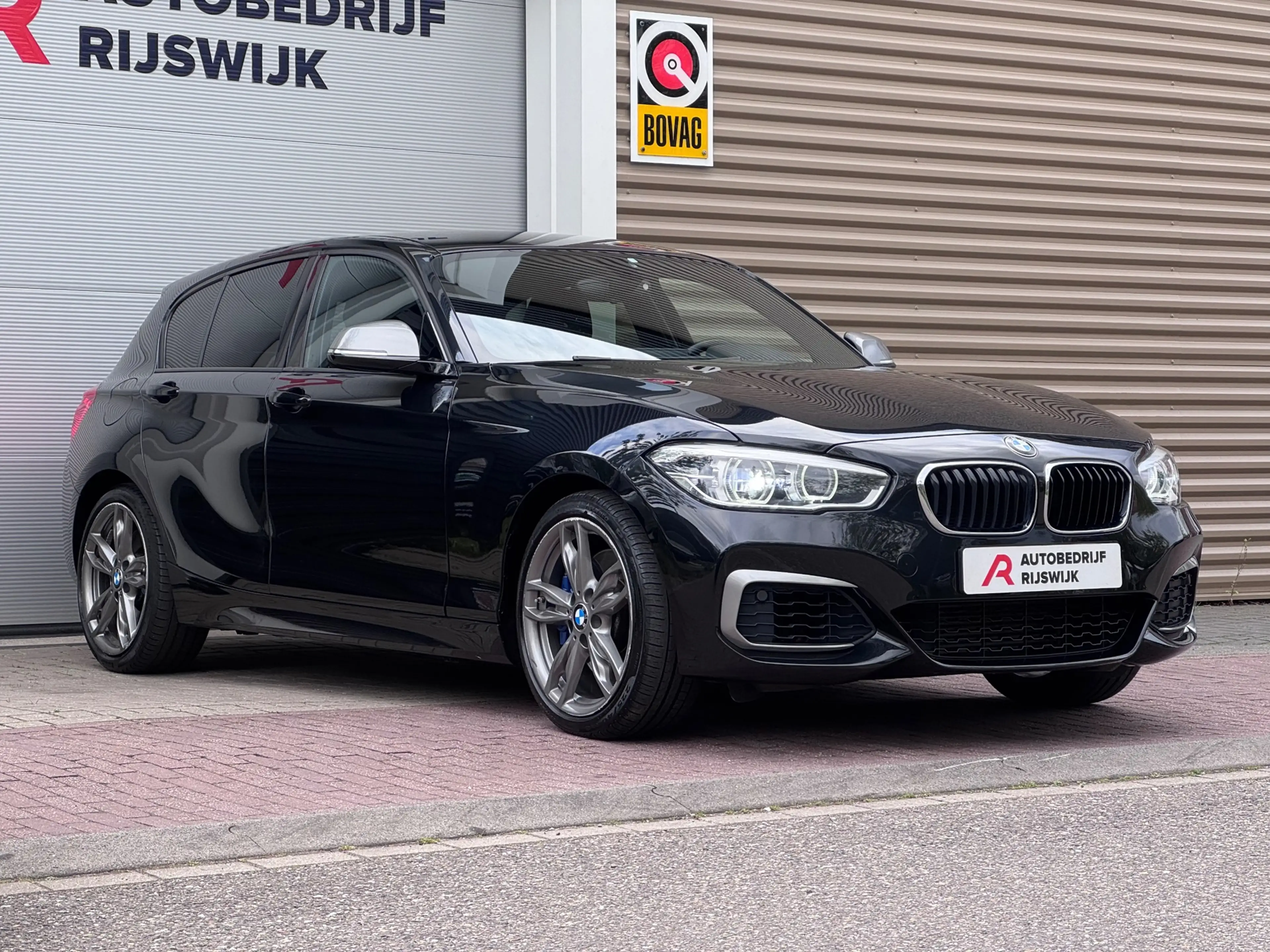 BMW 135 1-serie M135i xDrive Xenon/Keyless/Stoelverwarming — photo 8