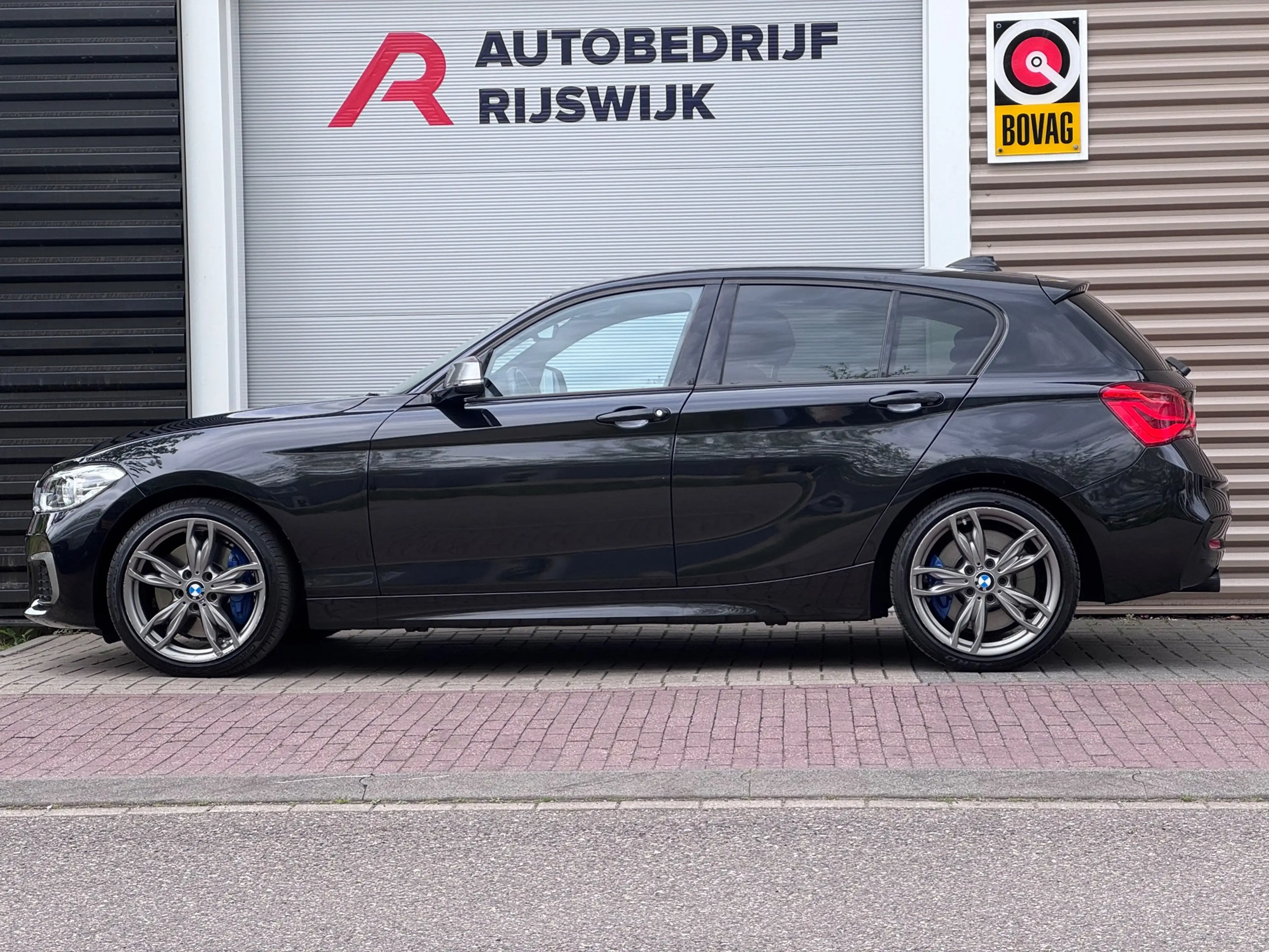 BMW 135 1-serie M135i xDrive Xenon/Keyless/Stoelverwarming — photo 2