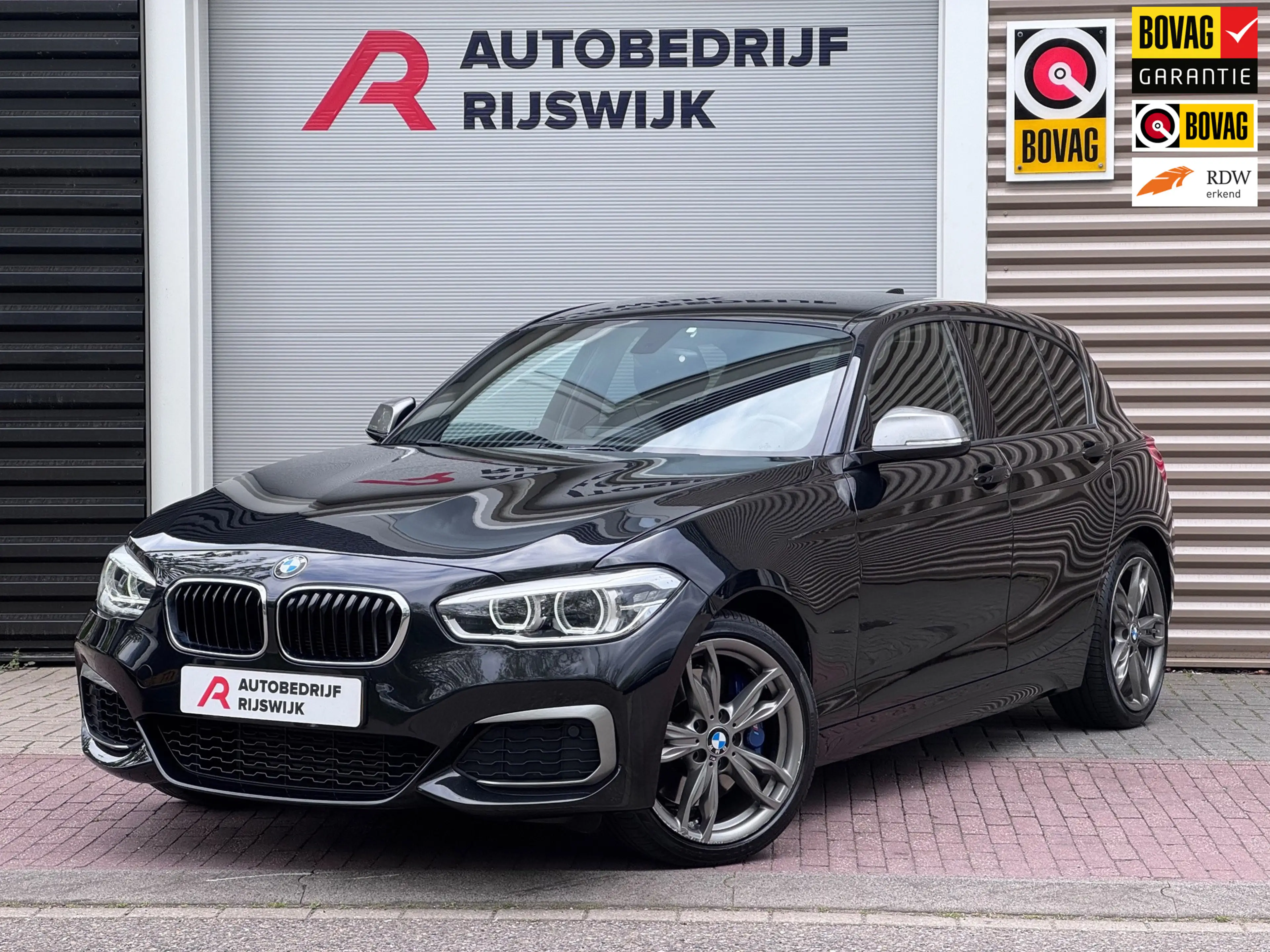 BMW 135 1-serie M135i xDrive Xenon/Keyless/Stoelverwarming