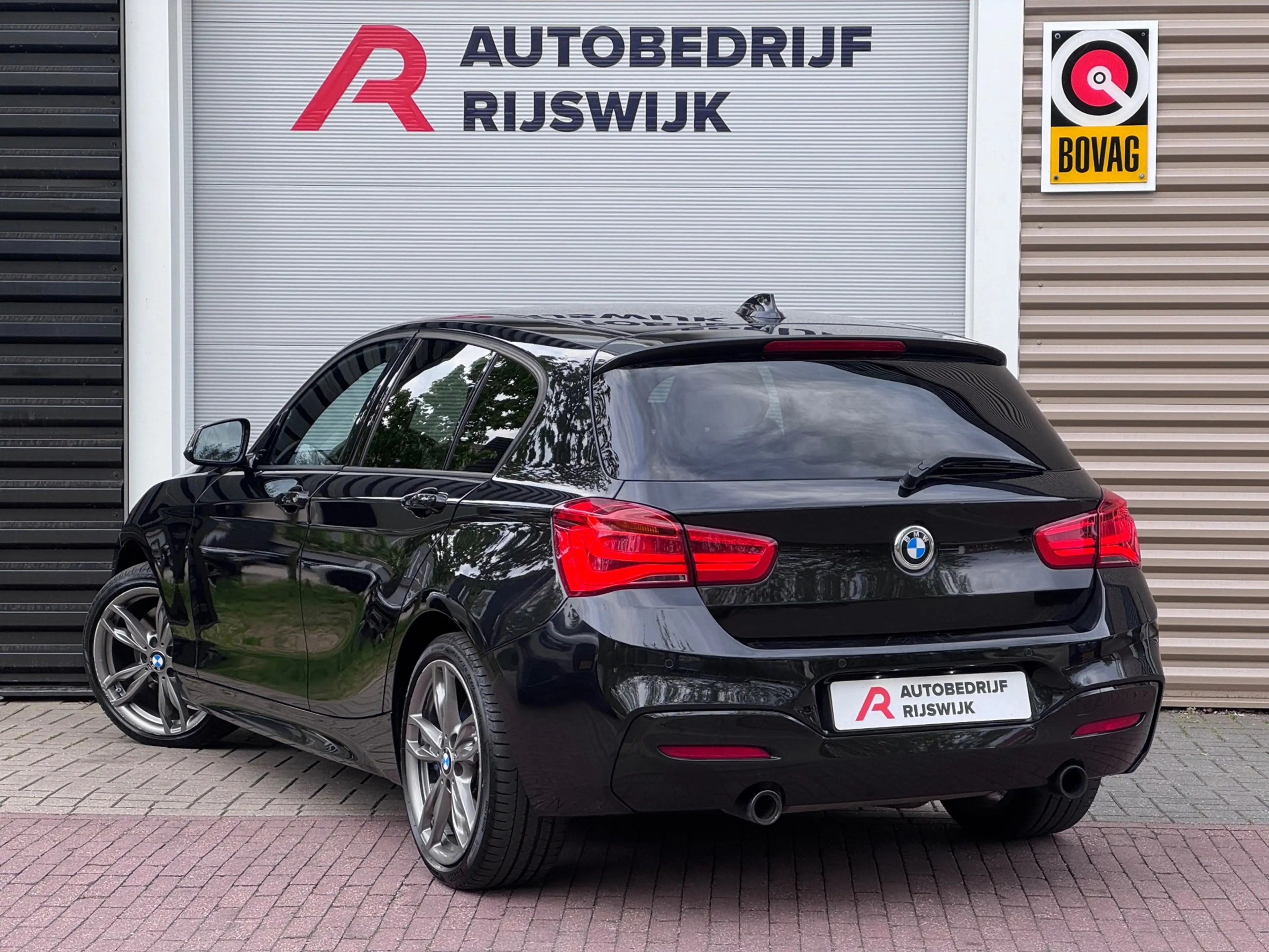 BMW 135 1-serie M135i xDrive Xenon/Keyless/Stoelverwarming — photo 3