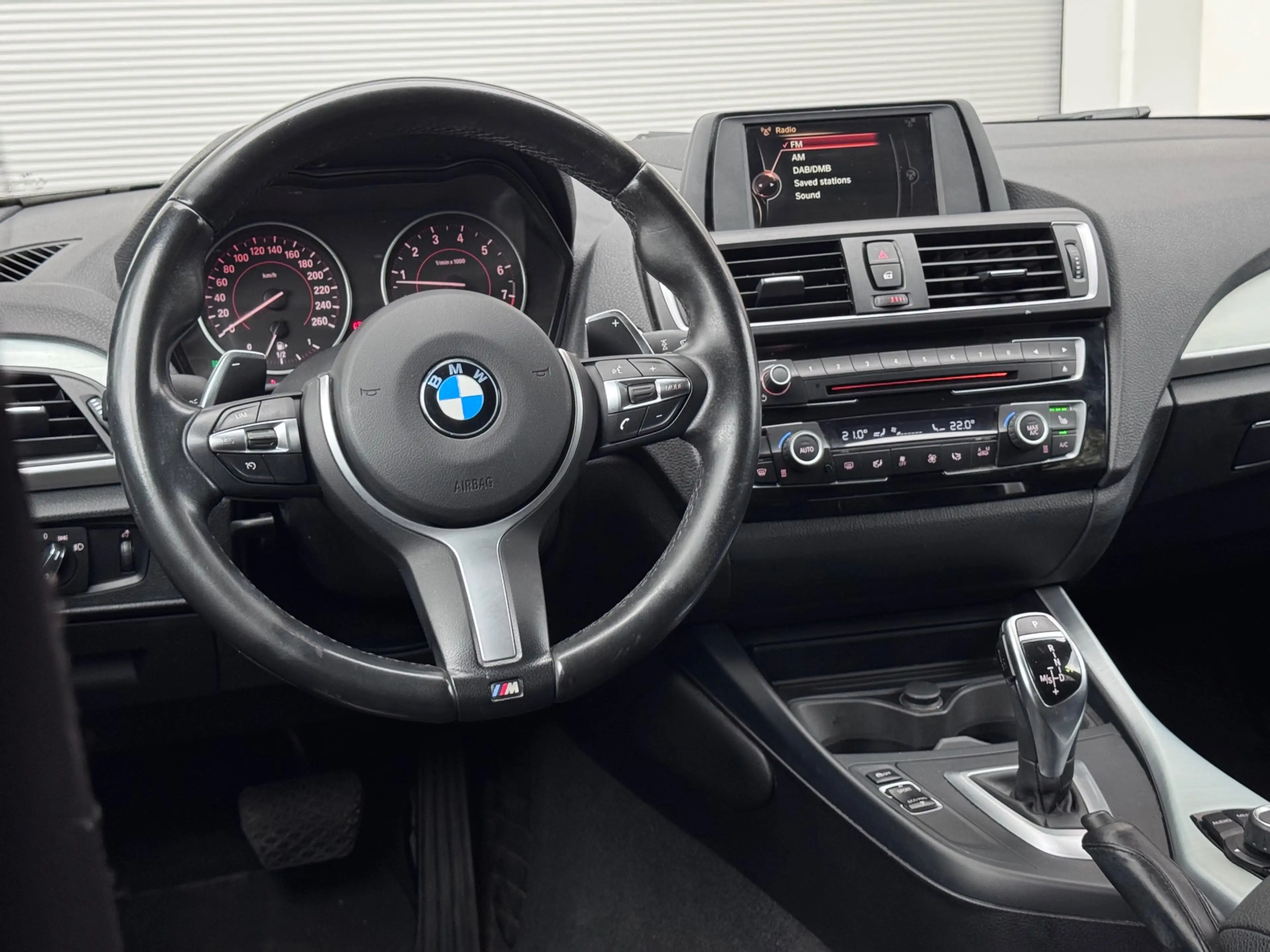 BMW 135 1-serie M135i xDrive Xenon/Keyless/Stoelverwarming — photo 11