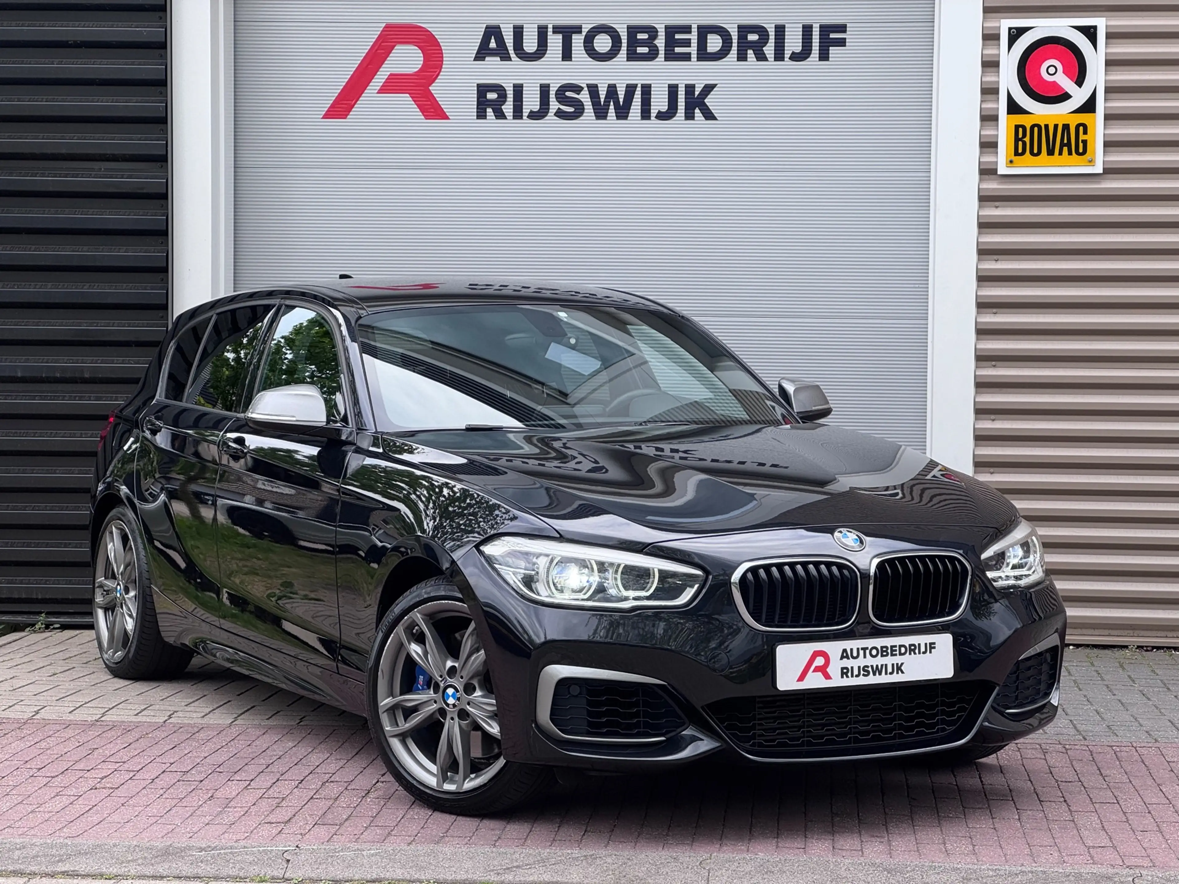 BMW 135 1-serie M135i xDrive Xenon/Keyless/Stoelverwarming — photo 6