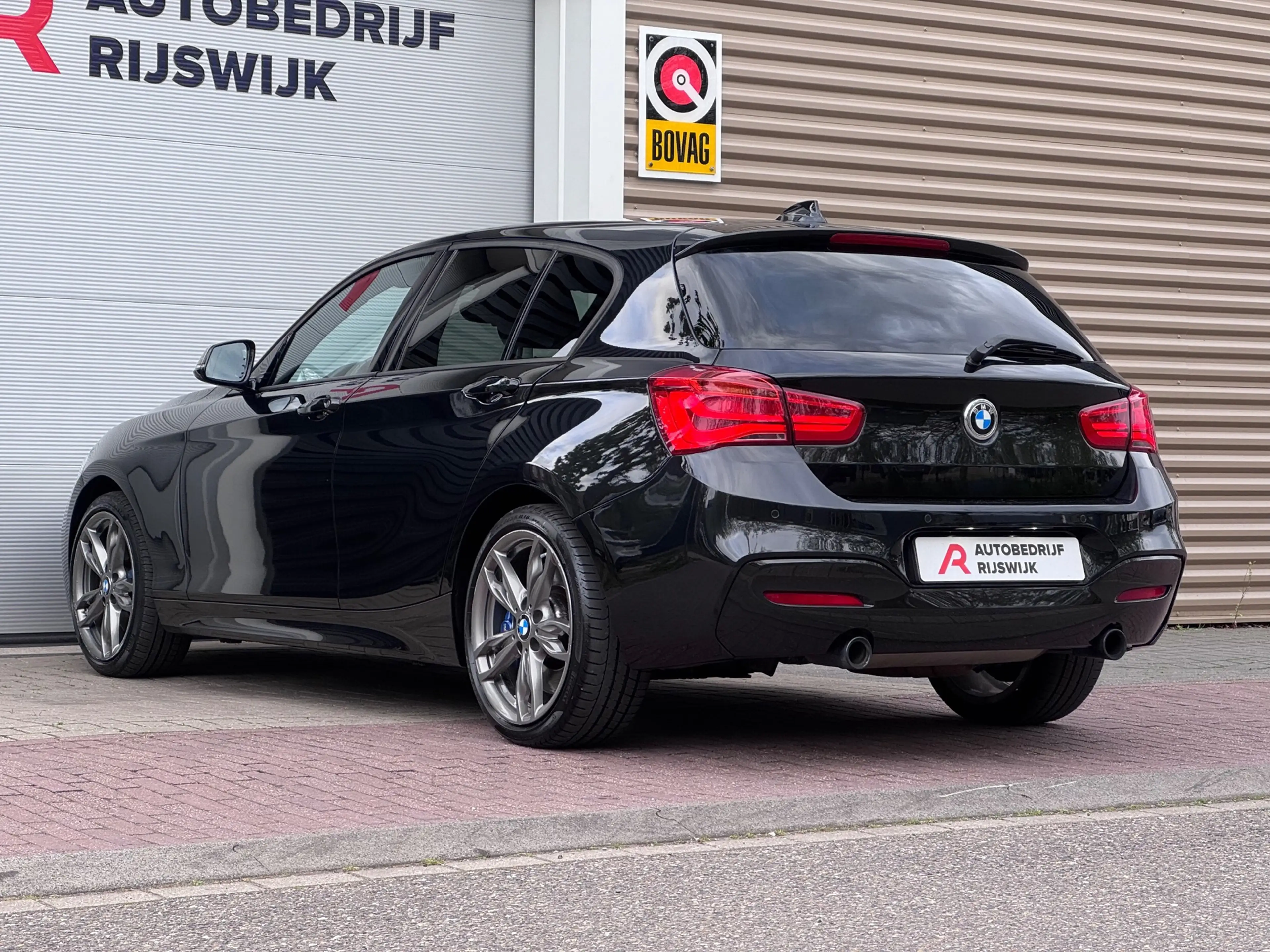BMW 135 1-serie M135i xDrive Xenon/Keyless/Stoelverwarming — photo 7