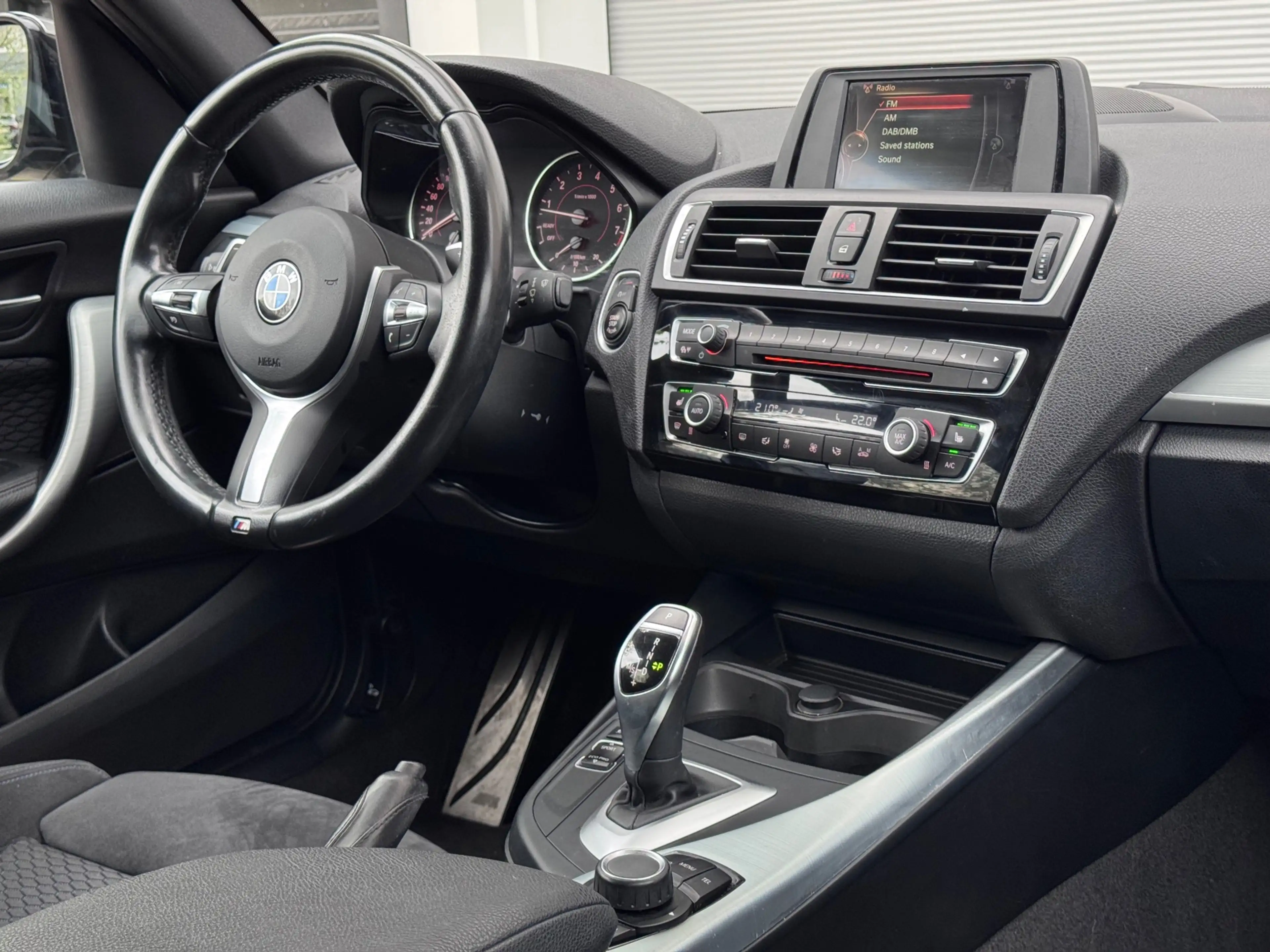 BMW 135 1-serie M135i xDrive Xenon/Keyless/Stoelverwarming — photo 13
