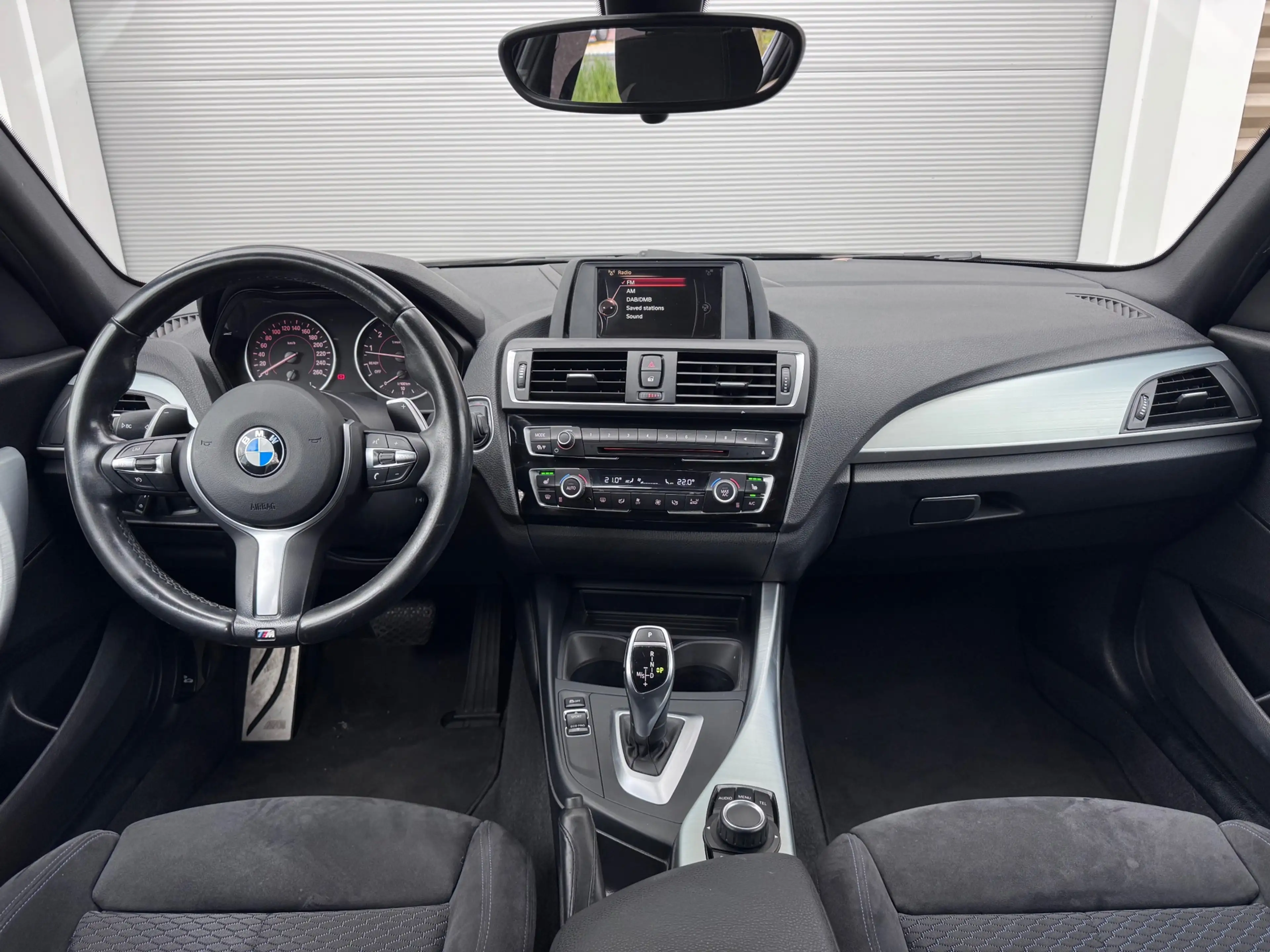 BMW 135 1-serie M135i xDrive Xenon/Keyless/Stoelverwarming — photo 9