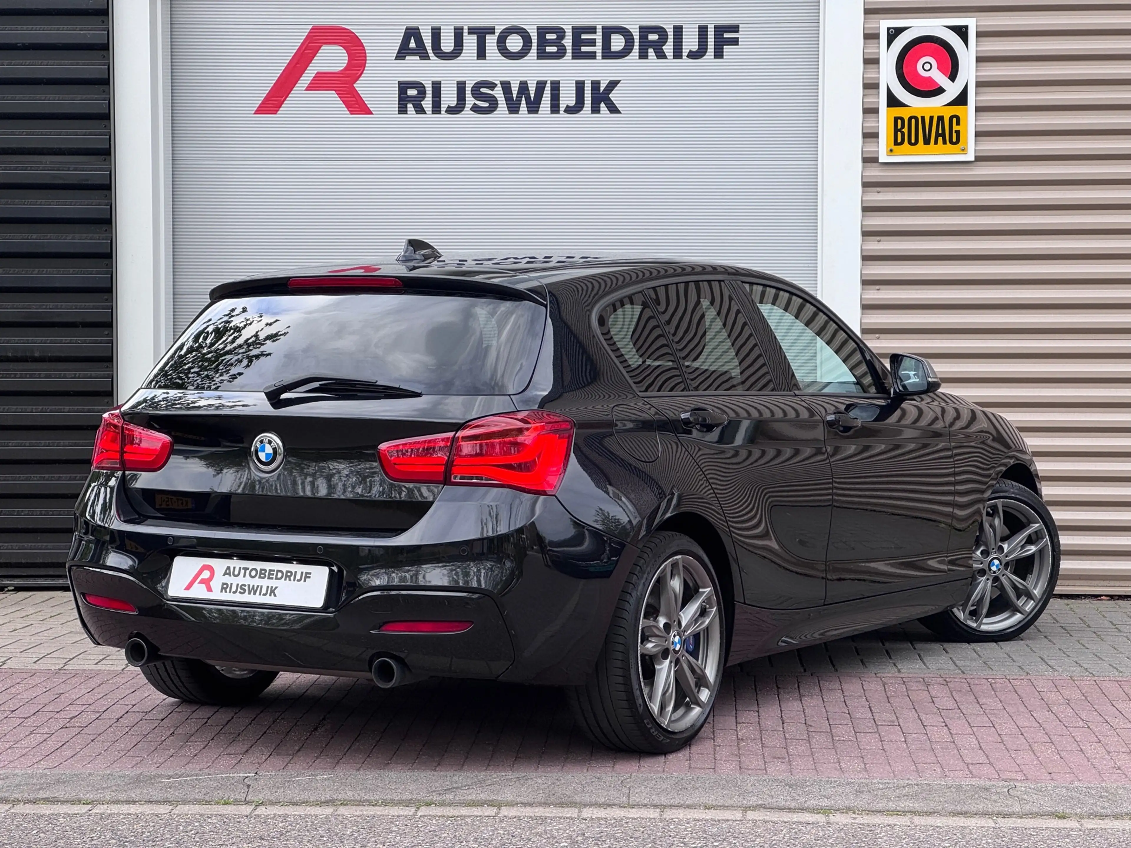 BMW 135 1-serie M135i xDrive Xenon/Keyless/Stoelverwarming — photo 4