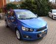 Chevrolet Aveo Schrägheck LTZ Blau - thumbnail 4