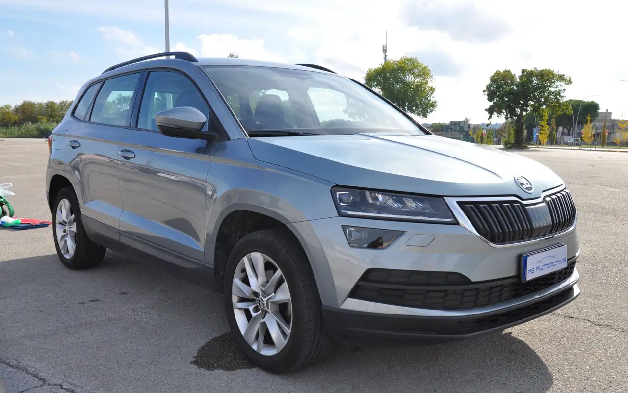 Škoda Karoq