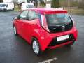 Toyota Aygo x-shift x-play touch Rouge - thumbnail 4