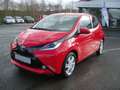 Toyota Aygo x-shift x-play touch Rouge - thumbnail 6