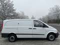 Mercedes-Benz Vito Kasten 110 CDI Lang 1.Hand Tüv Neu Blanc - thumbnail 10