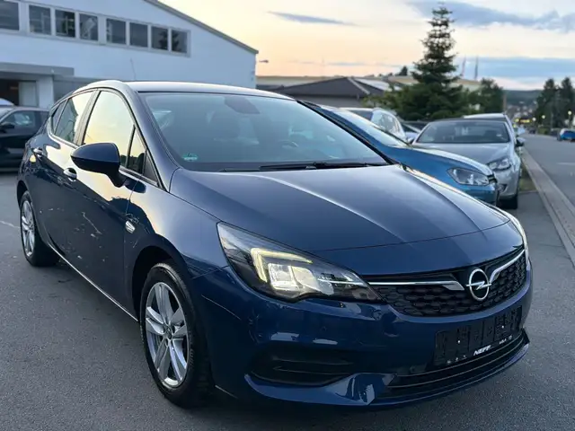 Opel Astra K Lim. 5 trg.Edition Star**NEU*TÜV* Kamer*