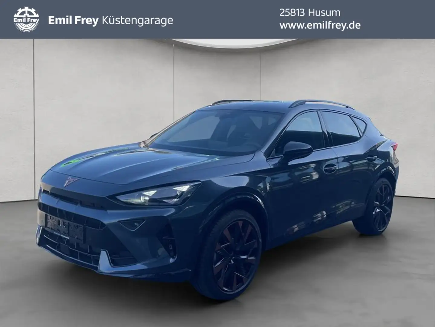 CUPRA Formentor 1.5 eTSI 110 kW (150 PS) 7-Gang-DSG Gris - 1