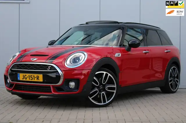 MINI Cooper S Clubman Mini 2.0 Chili KUIPST. I HK I CAM I PANO I H-UP I