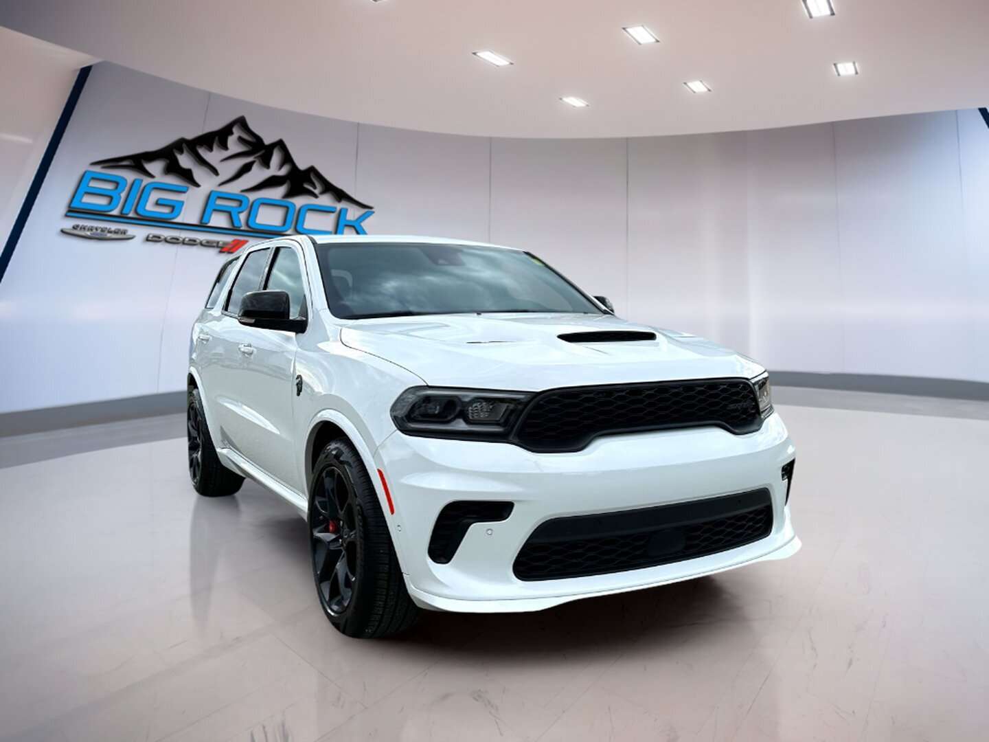 2024 Dodge Durango Srt Hellcat Premium
