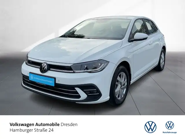 Volkswagen Polo 1.0 Style IQ.LIGHT ACC PDC CARPLAY TRAV ASS