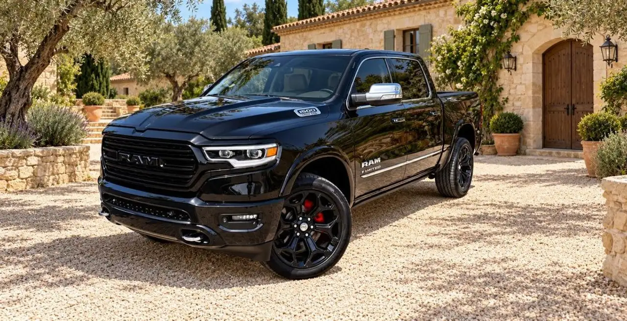 Dodge RAM