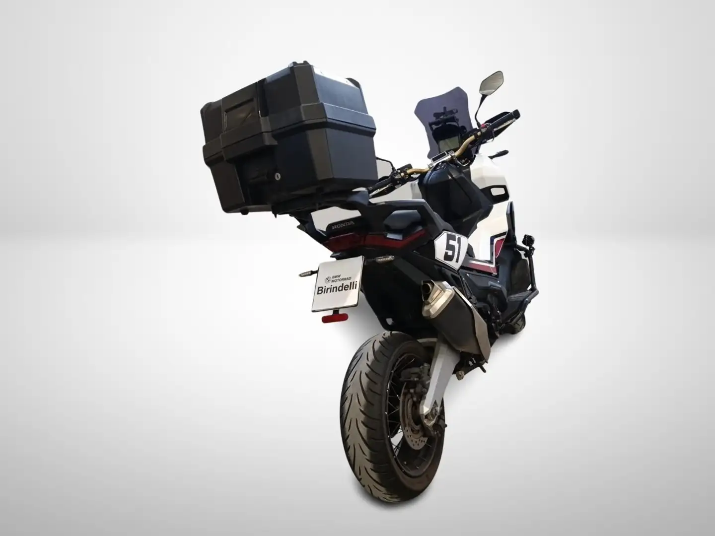 Honda ABS DCT Bianco - 2