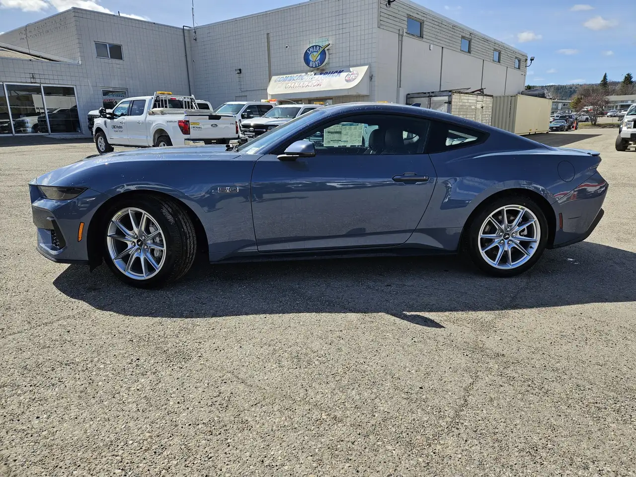 Ford Mustang снимка Ford Mustang