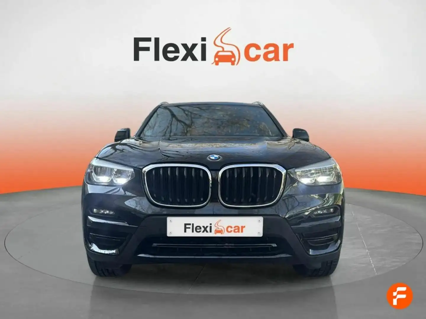 BMW X3 xDrive20d xLine Negro - 2