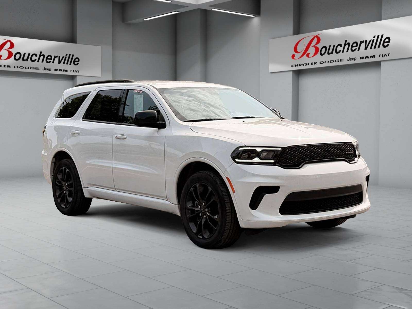 2023 Dodge Durango