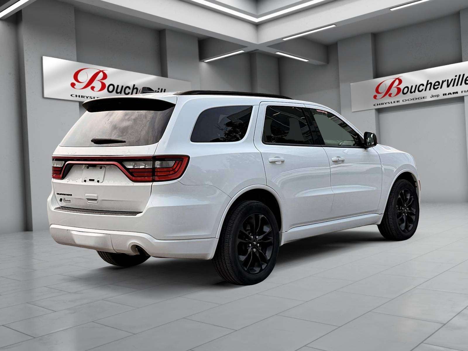 2023 Dodge Durango