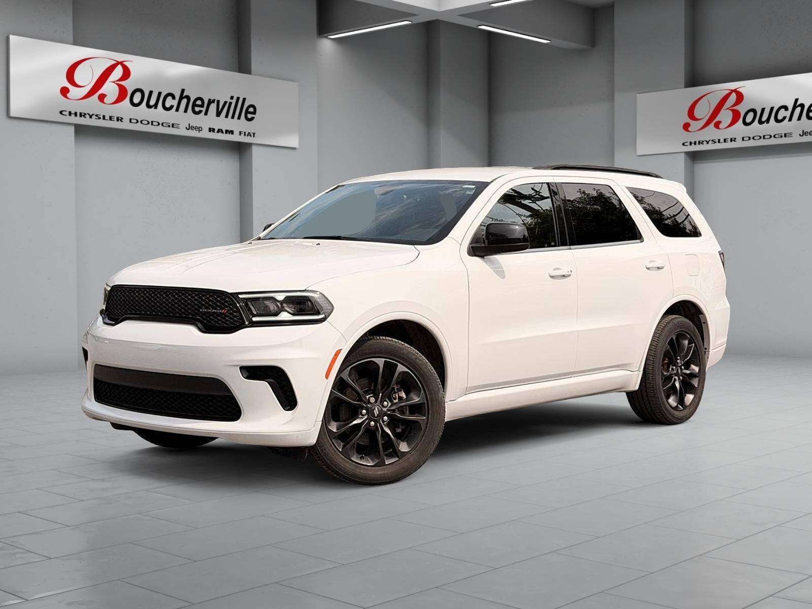 2023 Dodge Durango