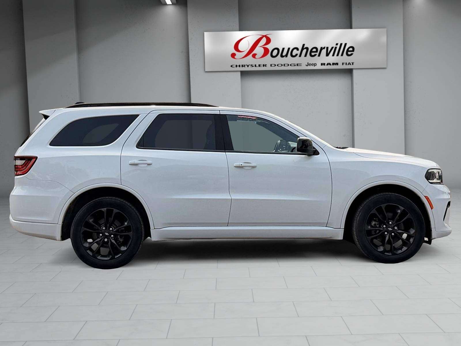2023 Dodge Durango