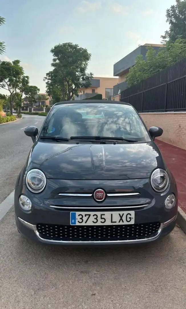 Fiat 500C 1.2 Dolcevita - 1